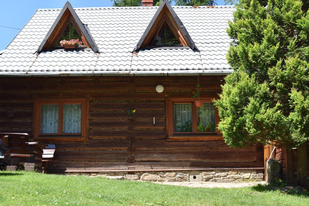 Goralska Czarcia Chata Pod Jalowcem *