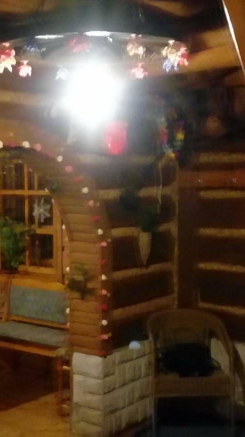 Goralska Czarcia Chata Pod Jalowcem Farm stay *