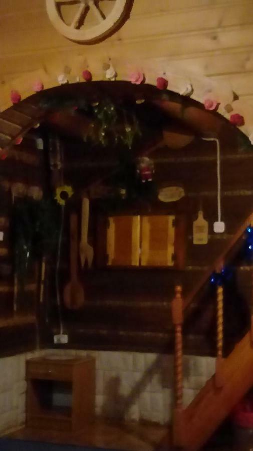 Goralska Czarcia Chata Pod Jalowcem Farm stay *
