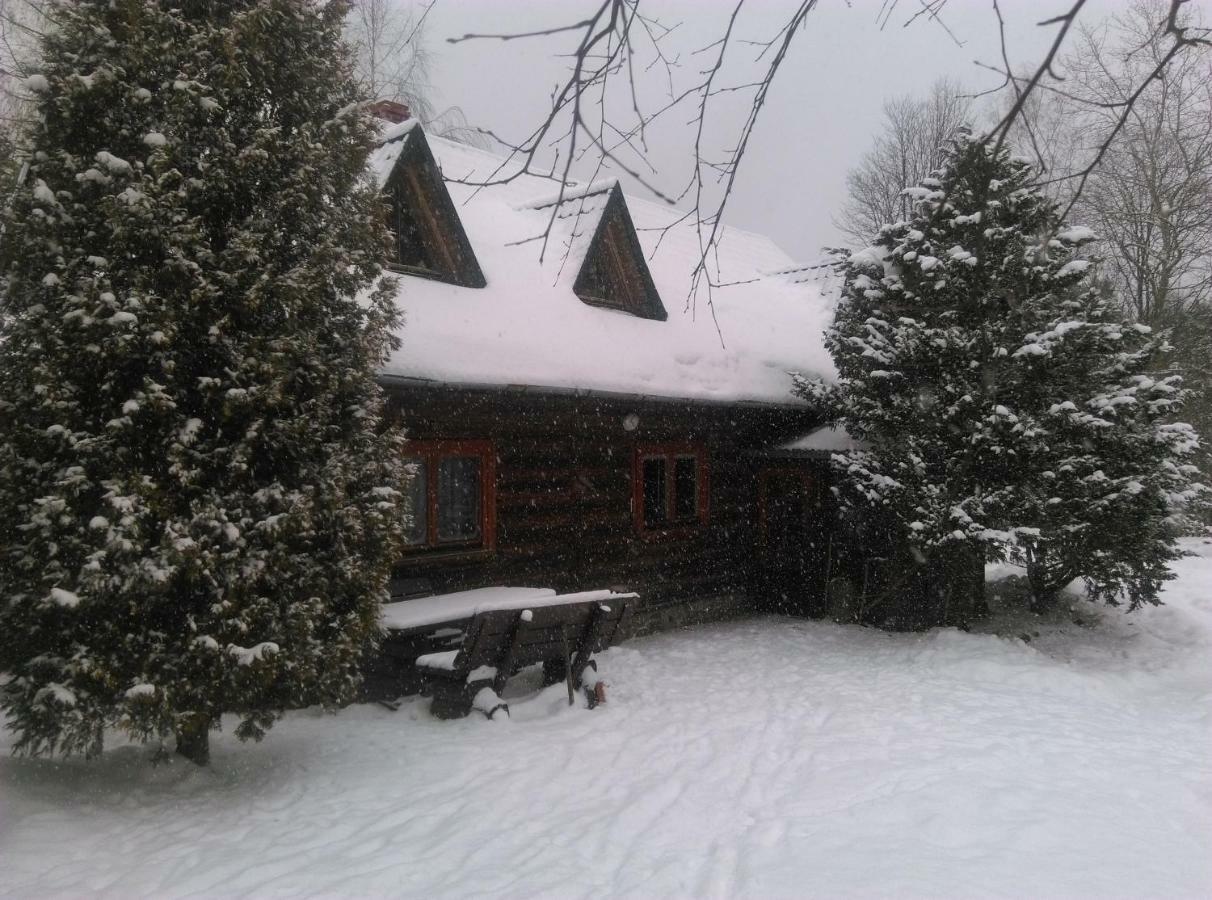 Farm stay Goralska Czarcia Chata Pod Jalowcem *