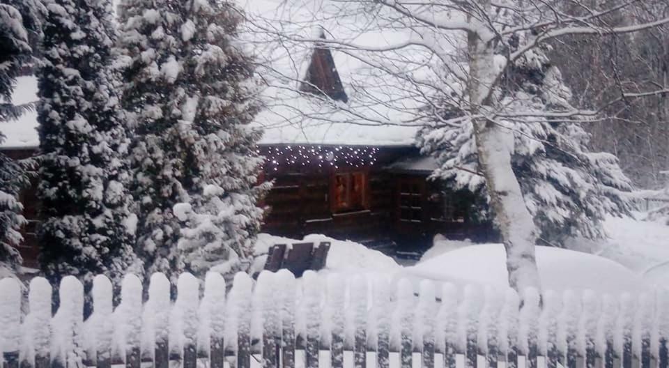 Goralska Czarcia Chata Pod Jalowcem *